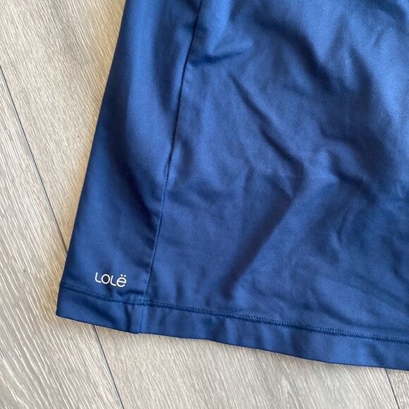 Lole Navy Skort - Picture 2 of 7